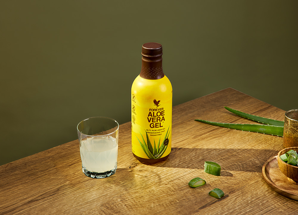 Forever Aloe Vera Gel - Image 3