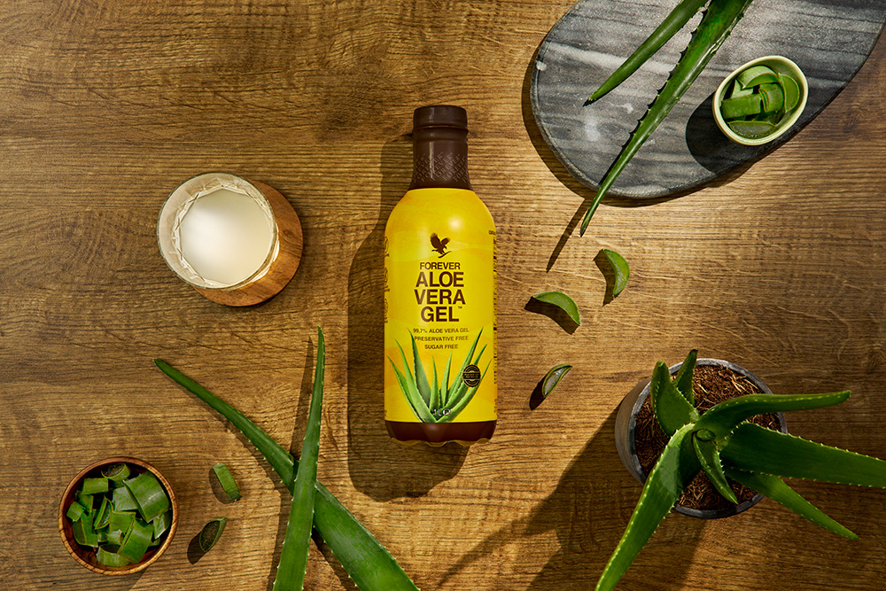 Forever Aloe Vera Gel - Image 2