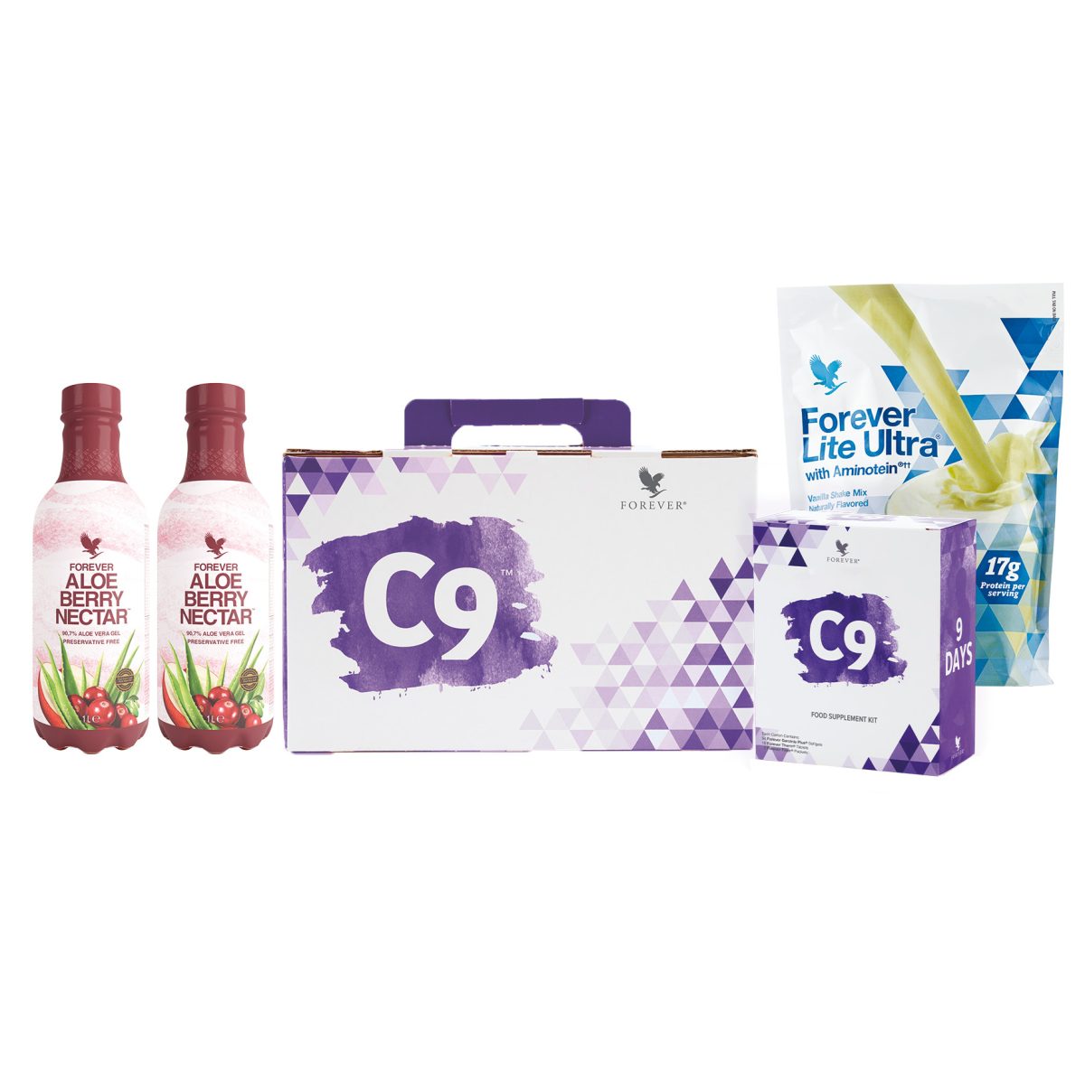 C9 Berry - Ultra Vanilla