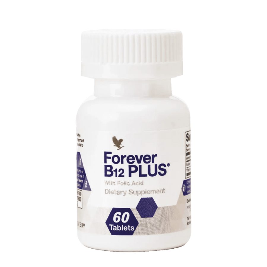 Forever B-12 Plus