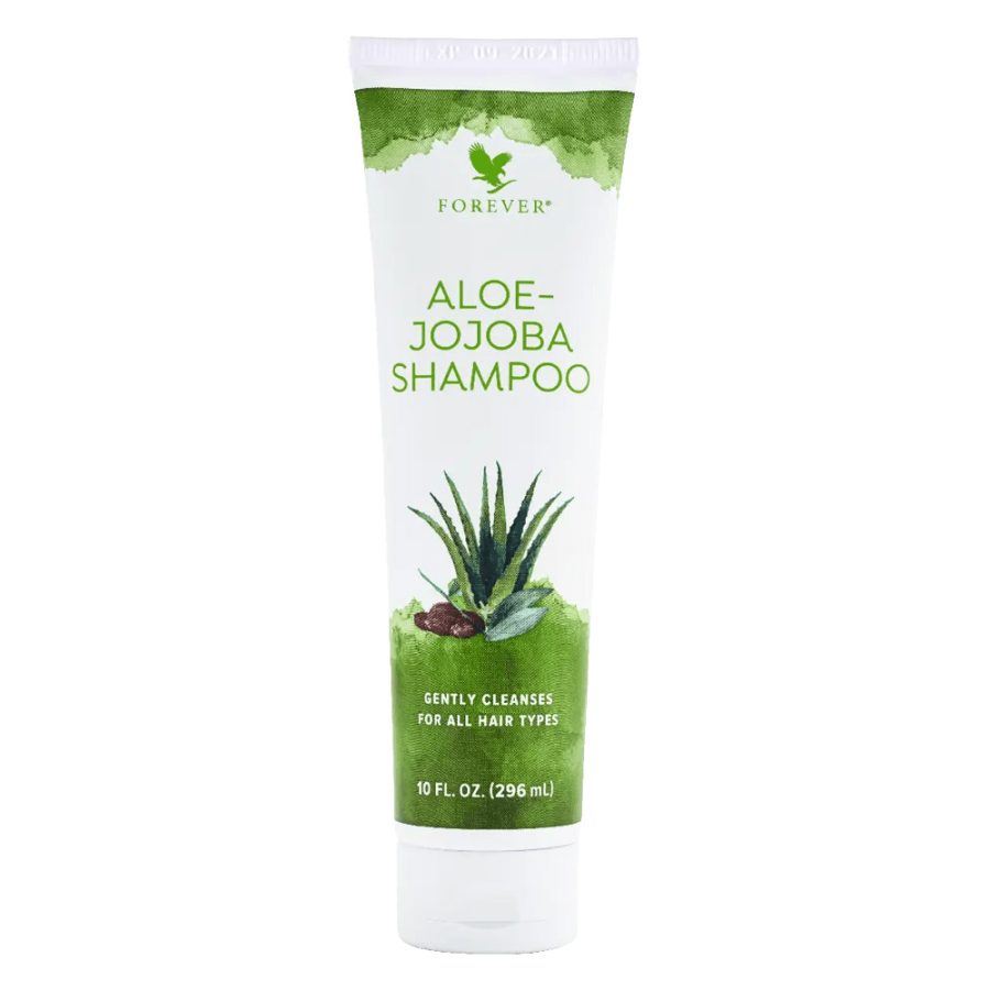 Aloe-Jojoba Shampoo