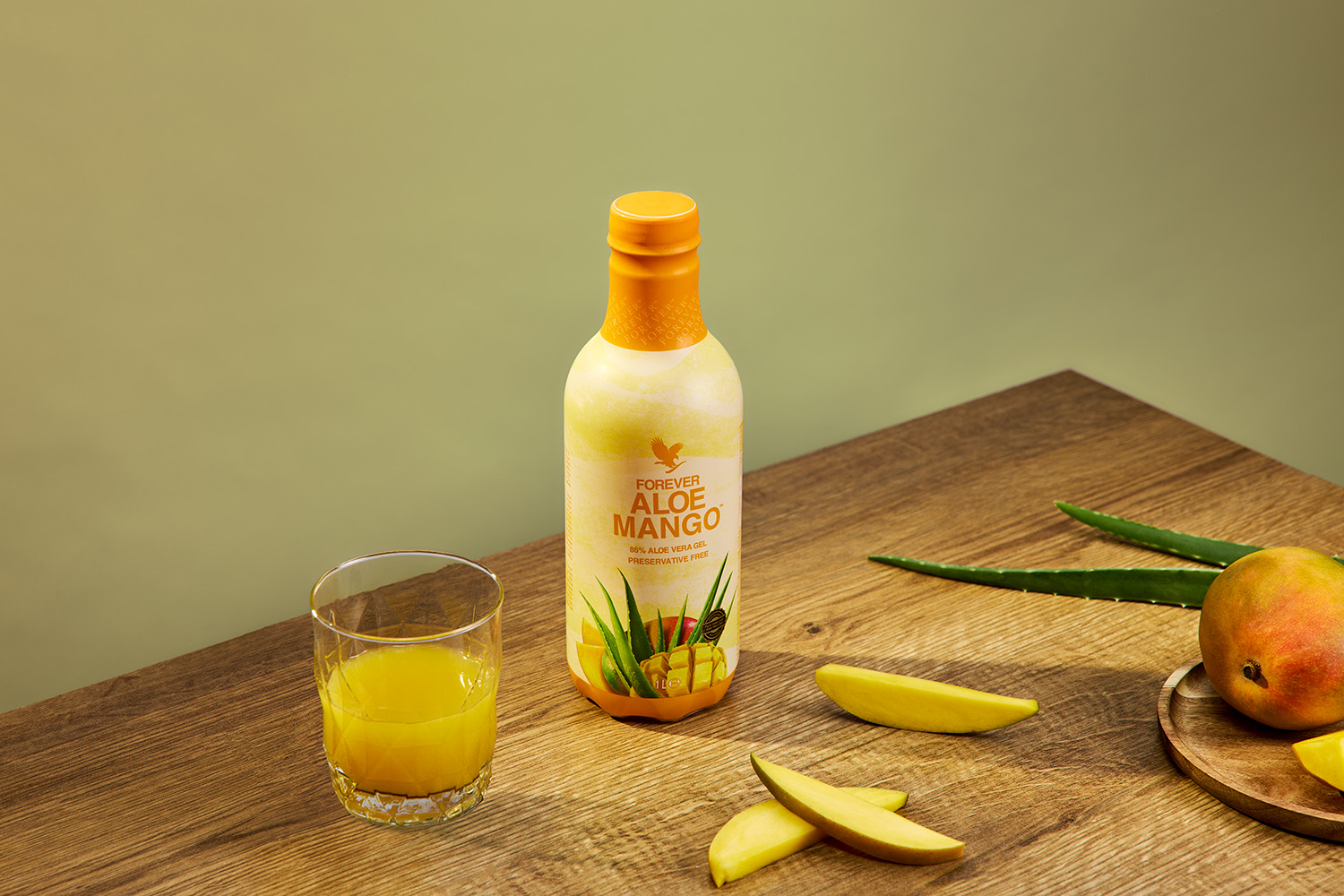 Forever Aloe Mango - Image 2