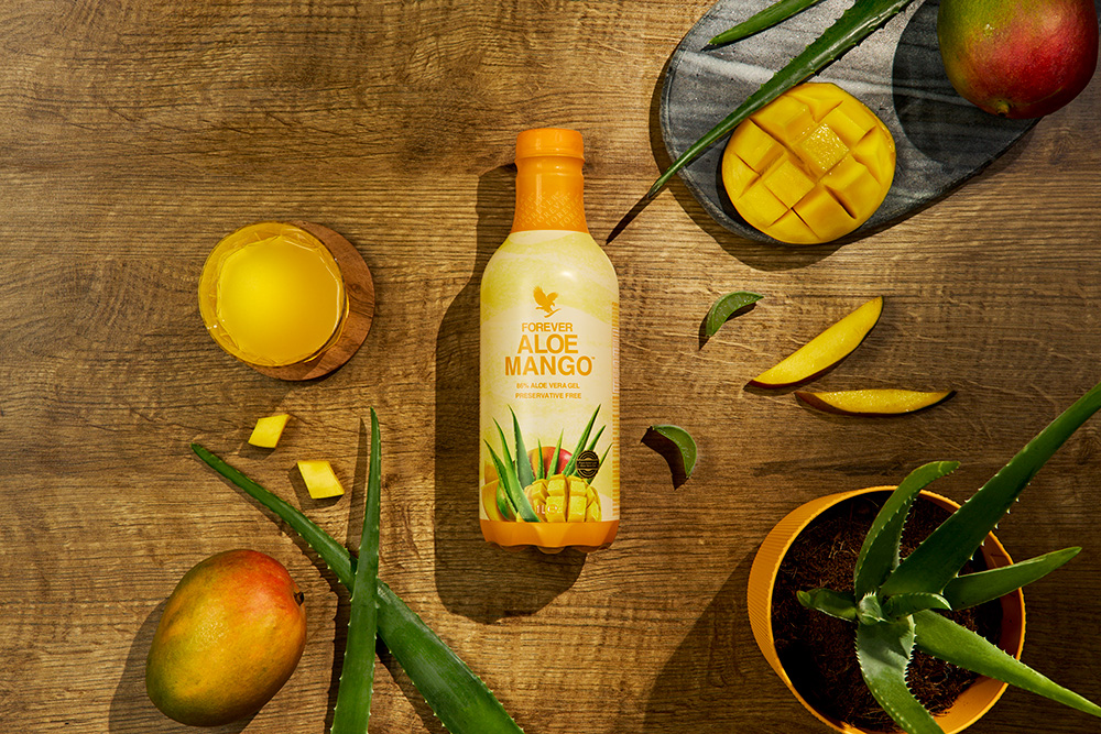 Forever Aloe Mango - Image 3