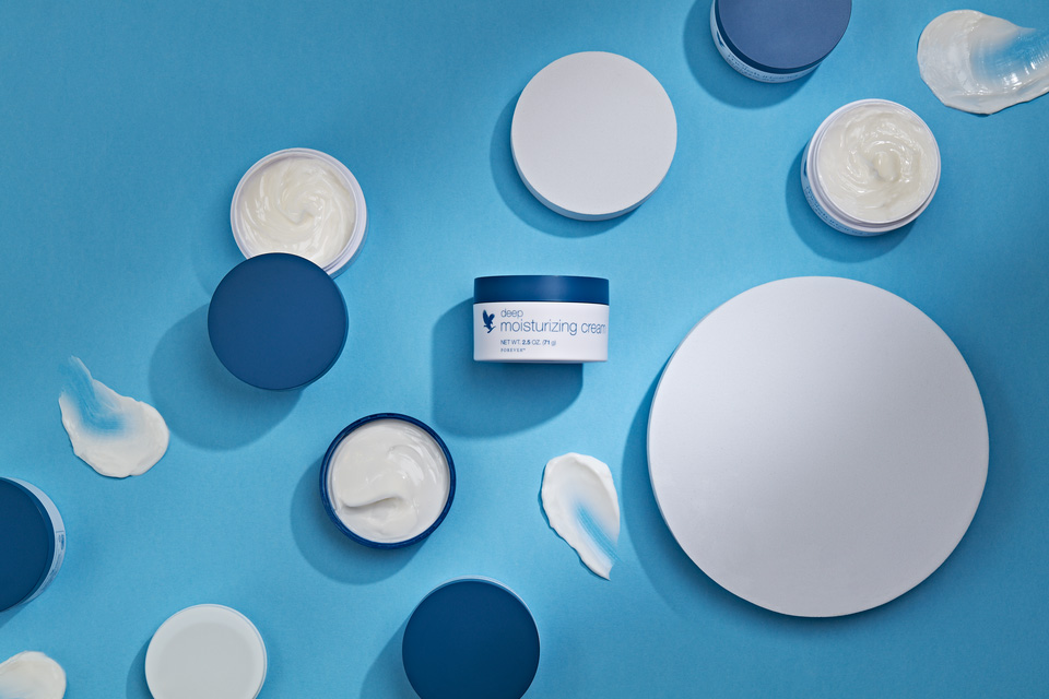 Deep Moisturizing Cream - Image 3