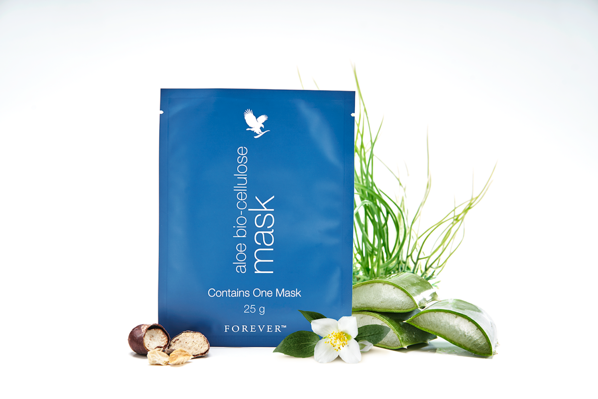 Aloe Bio Cellulose Mask