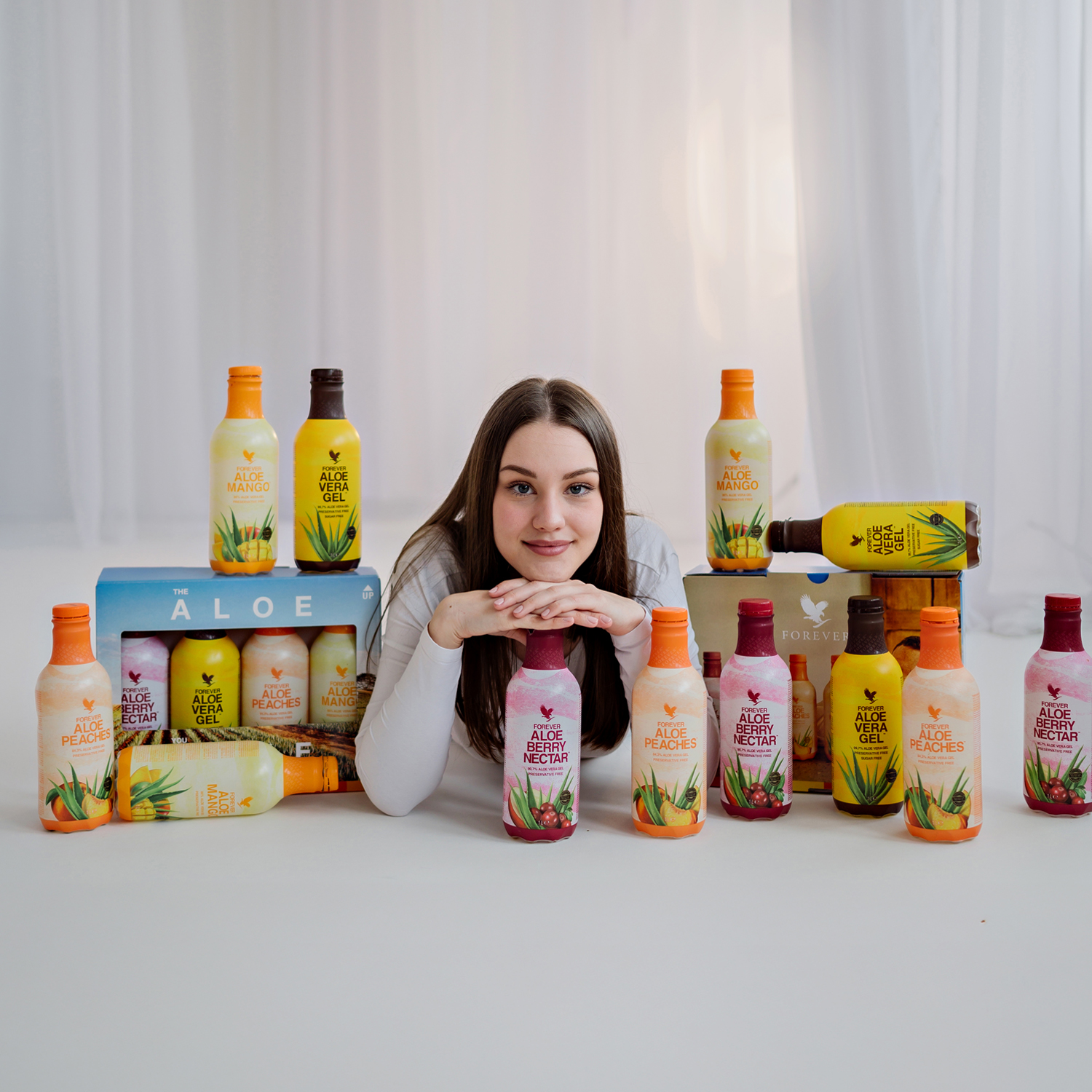 4-Pack Aloe Combo - Image 3