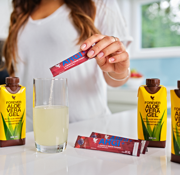 Tripack Argi+ & Aloe mini - Image 2